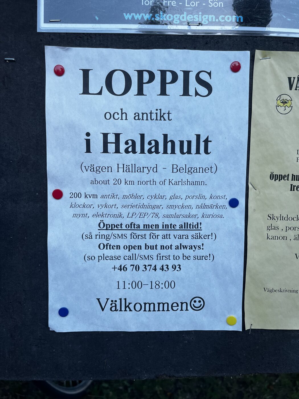Schwedische Tradition